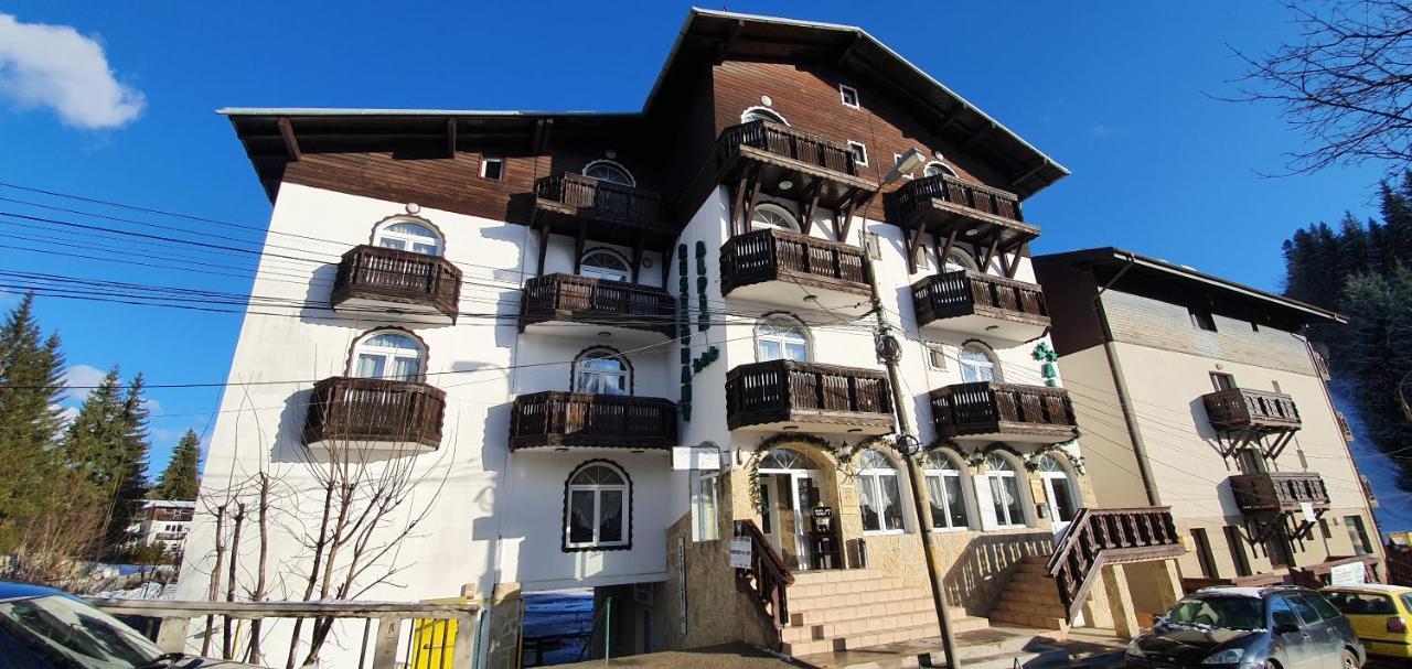 Pensiunea Alpin Predeal Extérieur photo