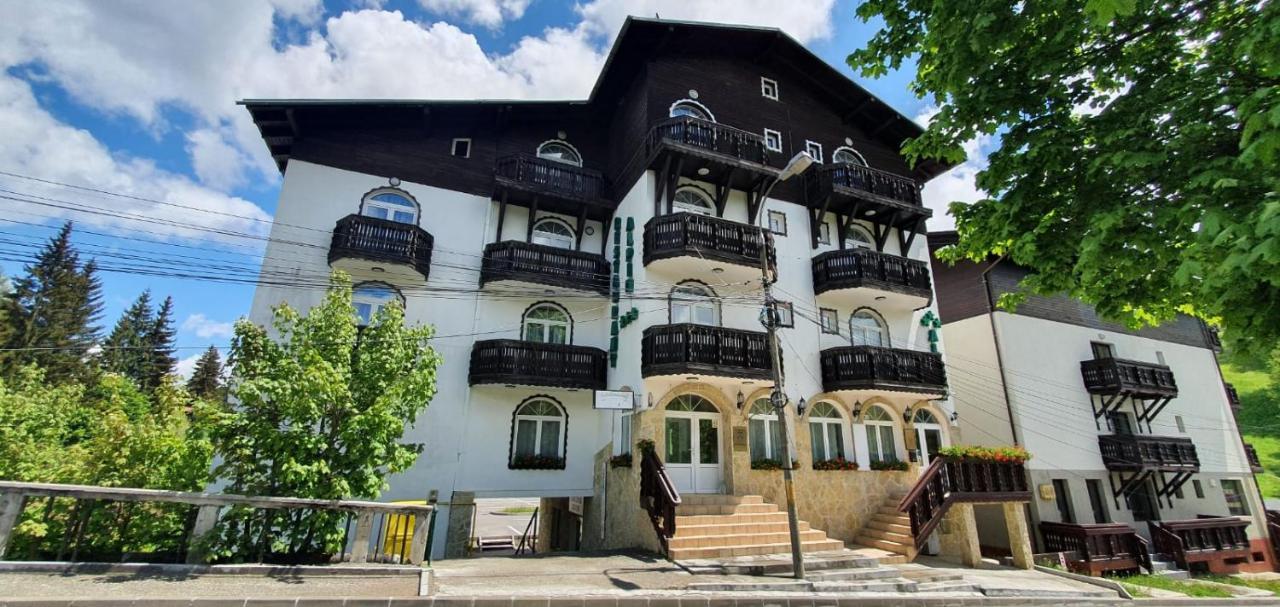 Pensiunea Alpin Predeal Extérieur photo