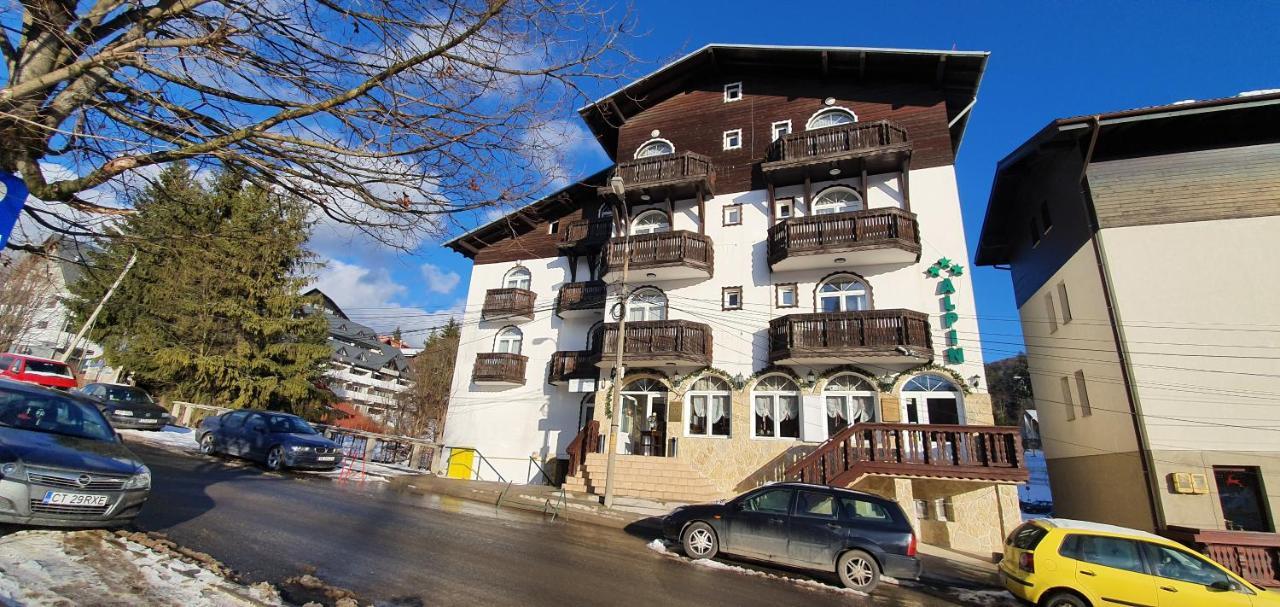 Pensiunea Alpin Predeal Extérieur photo