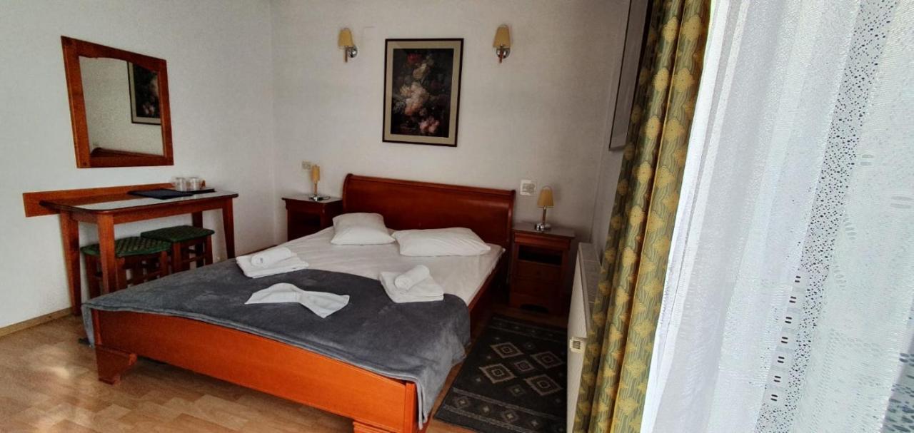 Pensiunea Alpin Predeal Extérieur photo