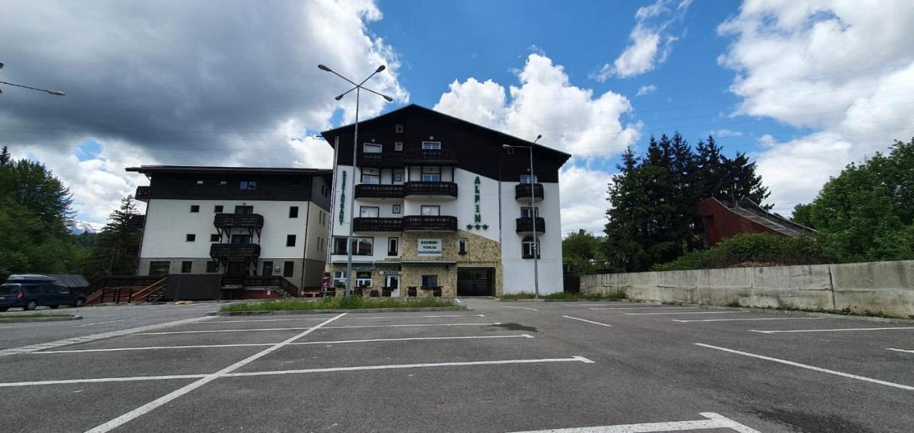 Pensiunea Alpin Predeal Extérieur photo