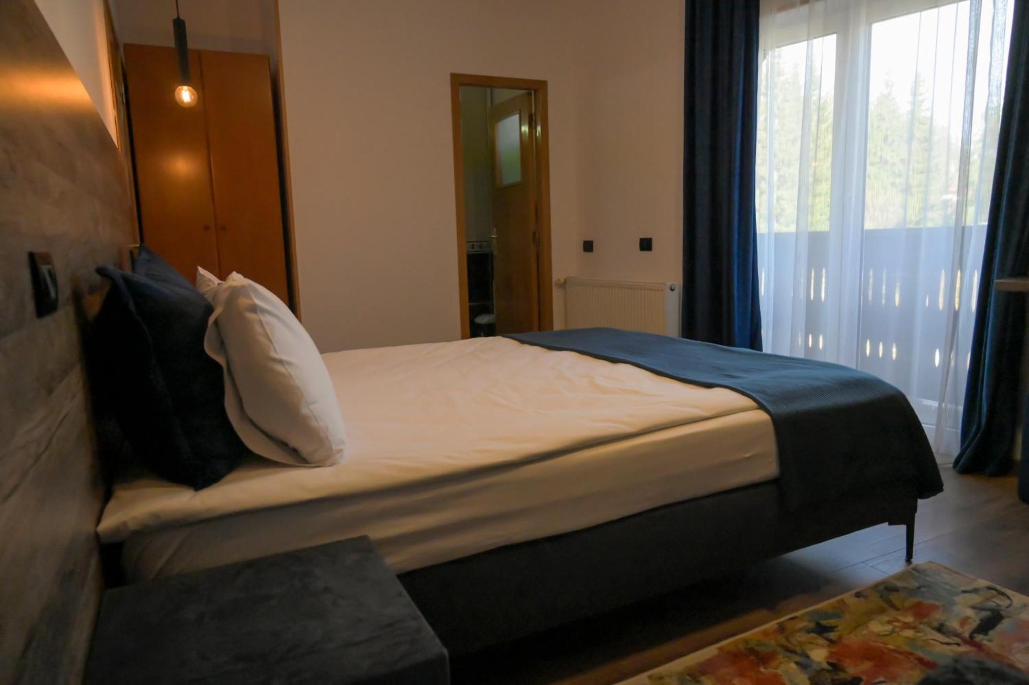 Pensiunea Alpin Predeal Extérieur photo