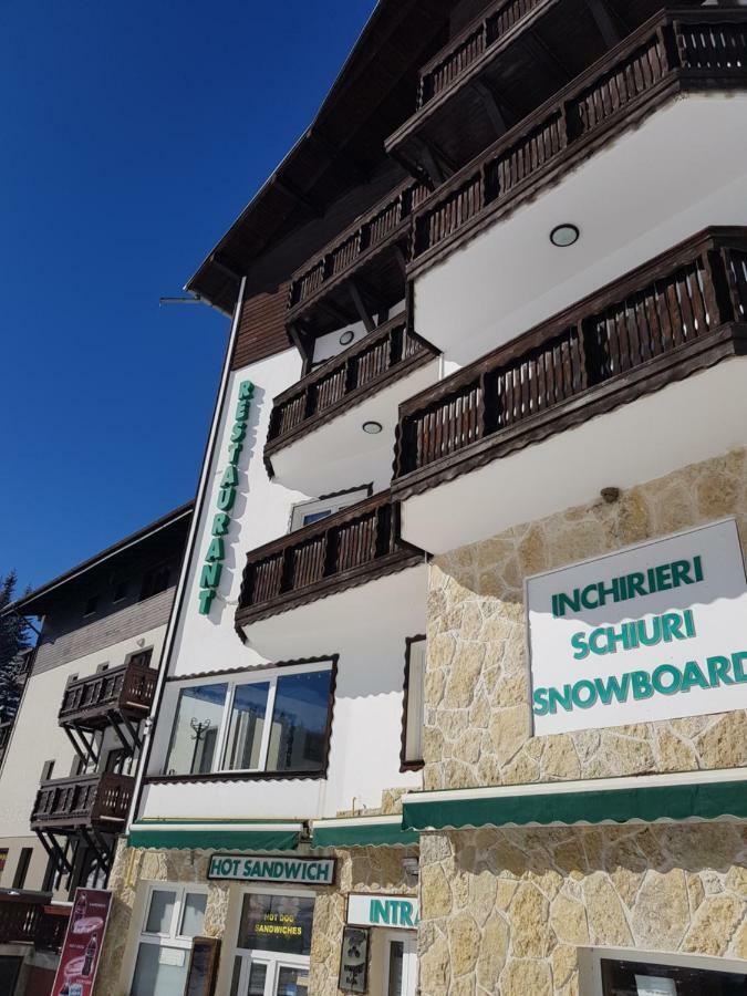 Pensiunea Alpin Predeal Extérieur photo