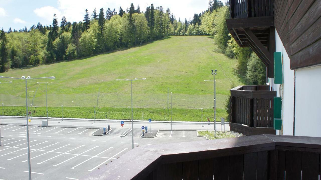 Pensiunea Alpin Predeal Extérieur photo