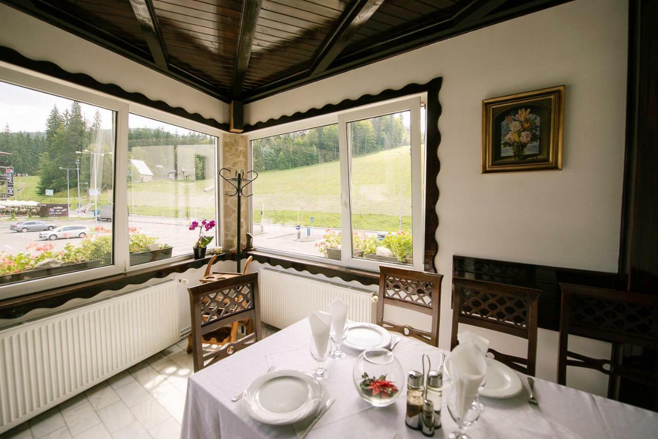Pensiunea Alpin Predeal Extérieur photo